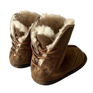 Ugg Infant Boot Chestnut Brown - Medium